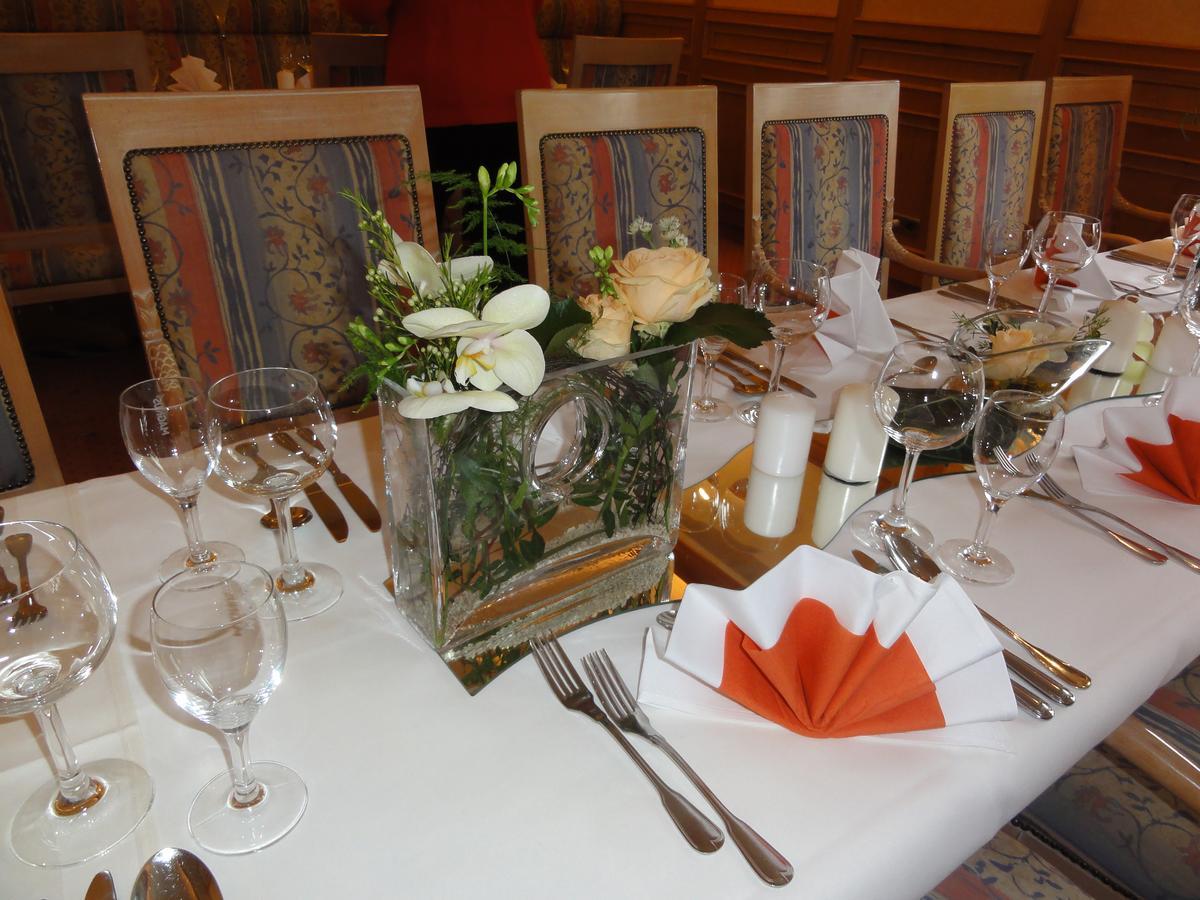 Landhotel Heiner Meyer Wahrenholz エクステリア 写真