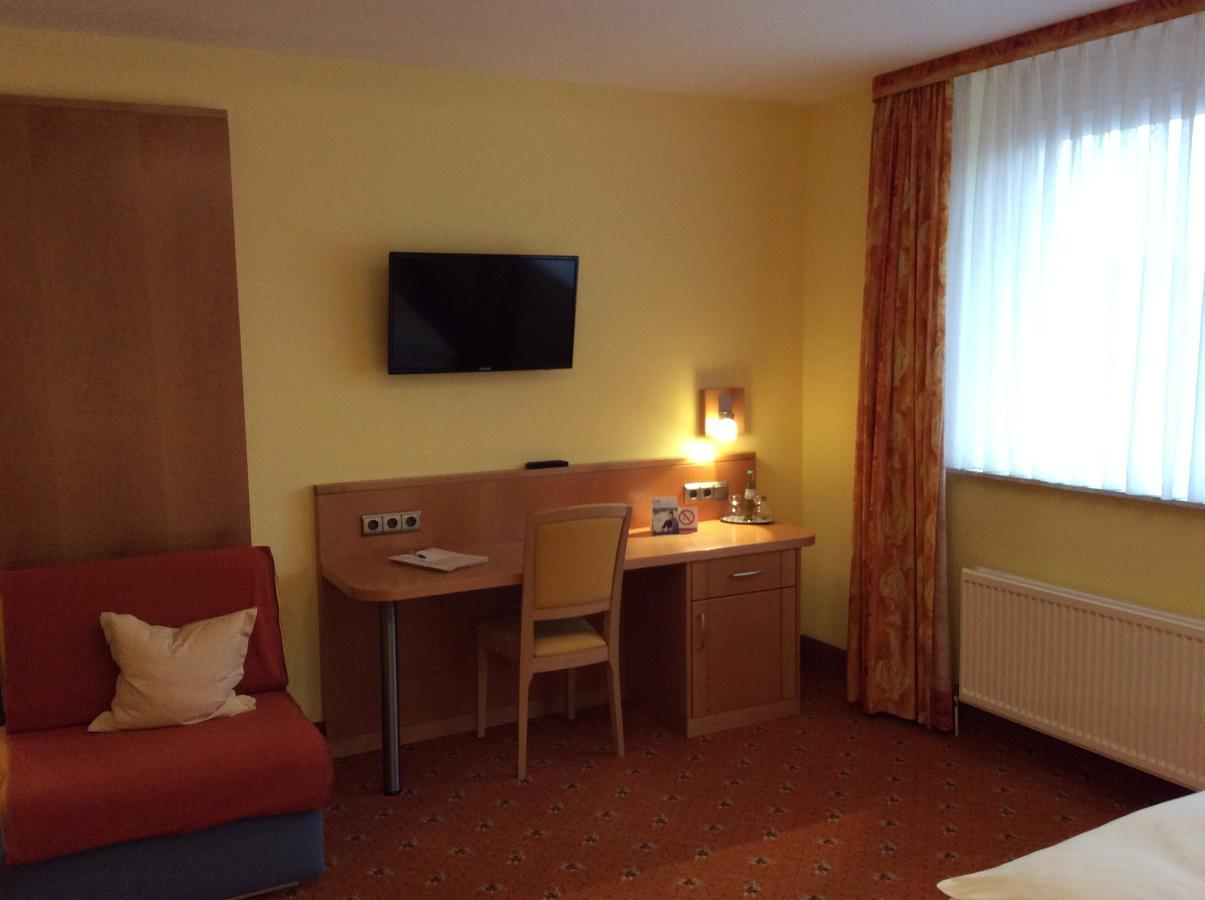 Landhotel Heiner Meyer Wahrenholz 部屋 写真